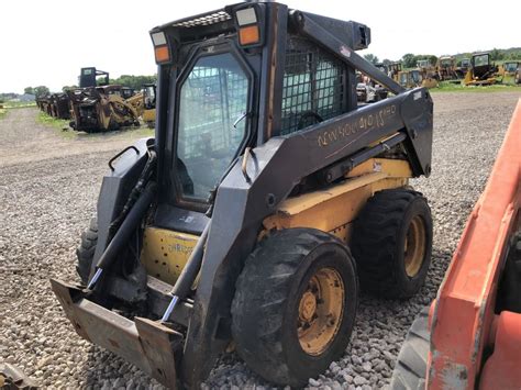 new holland l120 skid steer|new holland ls180 years made.